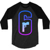 Rainbow Six Siege 3/4 Sleeve Shirt