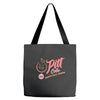 pitt cola Tote Bags
