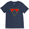 space ghost men's cool V-Neck Tee