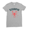 scorpio Ladies Fitted T-Shirt