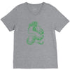 house snake V-Neck Tee