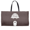 rush official discovery Weekender Totes