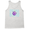 drama bomb Tank Top
