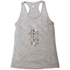 alpha wars Racerback Tank