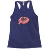 wookie cushion Racerback Tank