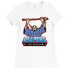 reapers Ladies Fitted T-Shirt