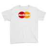 hustle hard Youth Tee
