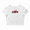 mr2 Crop Top