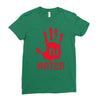 hai hater trending Ladies Fitted T-Shirt