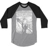 scream for coffee 3/4 Sleeve Shirt