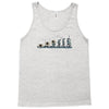 evolution of espionage Tank Top