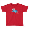 beware of cerberus Toddler T-shirt