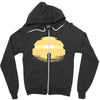 two rogues at the end of the world Zipper Hoodie