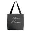Personal Attendant Tote Bags