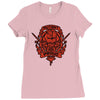 mutant and proud(raph) Ladies Fitted T-Shirt