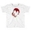 deadpool face Toddler T-shirt