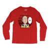 Saitama Ok Long Sleeve Shirts
