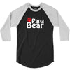 Papa Bear 3/4 Sleeve Shirt