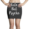 cute but pyscho Mini Skirts