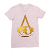 assassin creed odyssey Ladies Fitted T-Shirt