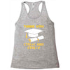 Thank You Ctrl+C And Ctrl+V Racerback Tank