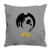 Don't Scare Me (a5) Throw Pillow