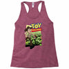 toy walkers Racerback Tank