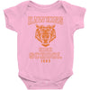 Hawkins High School Baby Onesie
