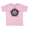 Supernatural Vintage Logo Toddler T-shirt