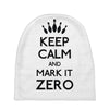 mark it zero Baby Beanies