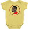 wanted players Baby Bodysuit