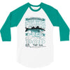 fishing pop 3/4 Sleeve Shirt