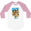 kick my ass 3/4 Sleeve Shirt