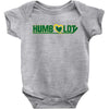 Humboldt Broncos Baby Bodysuit