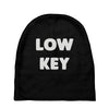 low key Baby Beanies