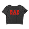 BAE Best Aunt Ever Crop Top