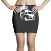 camper van surf split retro Mini Skirts