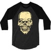 dead halloween head 3/4 Sleeve Shirt