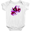 haunter carnage mash up Baby Onesie