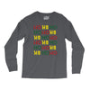 ho ho ho Long Sleeve Shirts