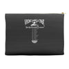 viking world tour funny Accessory Pouches
