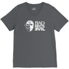 bad meets evil mask V-Neck Tee