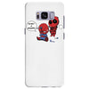 unicorn spidey Samsung Galaxy S8 Plus