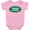 hang over Baby Bodysuit