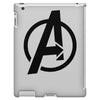 avengers army iPad 3 and 4 Case