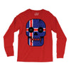 iceland till i die Long Sleeve Shirts