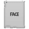 face iPad 3 and 4 Case