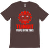 tlingit people of the tides T-Shirt