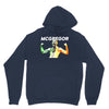 mcgragor notorious Unisex Hoodie