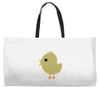 chicken baby Weekender Totes